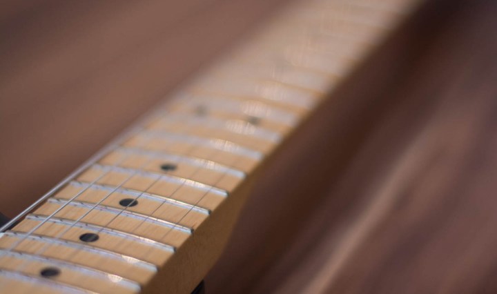 Fender Standard Telecaster Neck