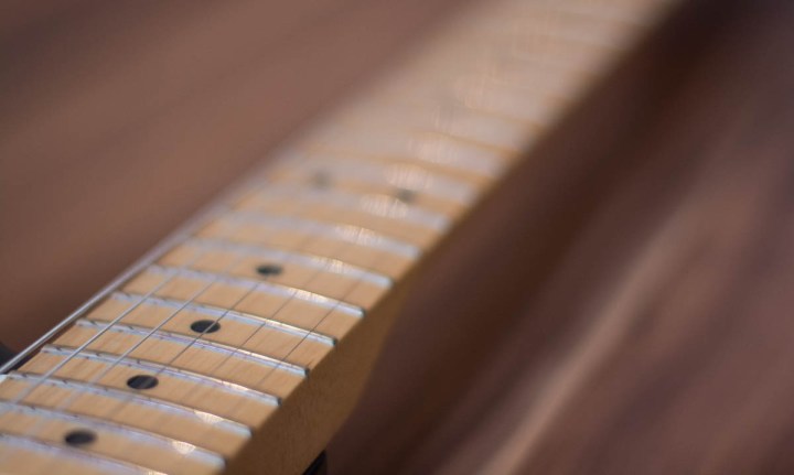 Fender Standard Telecaster Neck