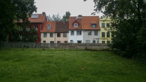 Tiny houses in Lübeck