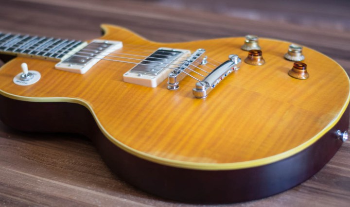 vintage v100 lemon drop