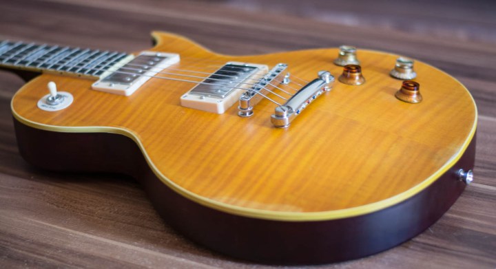 vintage v100 lemon drop