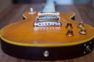 Vintage V100 Distressed Lemon Drop