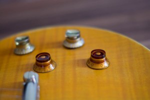 Vintage V100 Distressed Lemon Drop