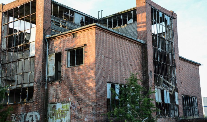 Lost Place - Abandoned Structure