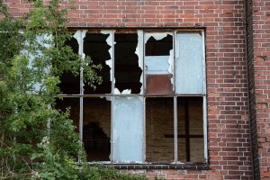 Lost Place - Abandoned Structure