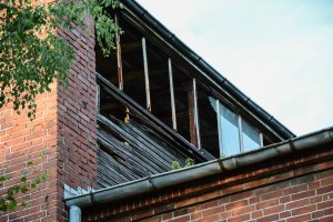 Lost Place - Abandoned Structure