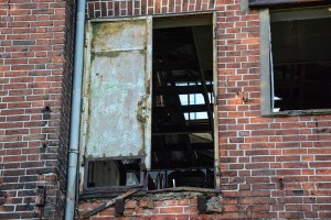 Lost Place - Abandoned Structure