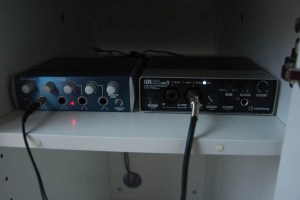 my workplace and gaming area 16