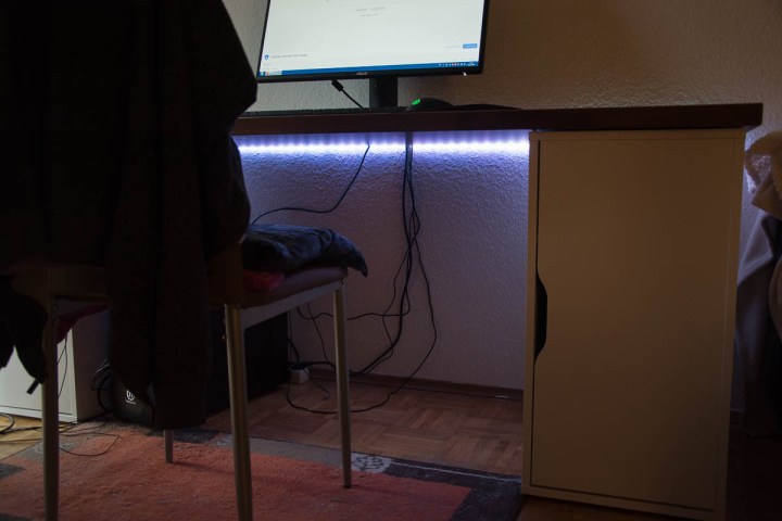 my workplace and gaming area 18