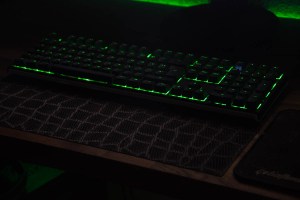 my workplace and gaming area 2