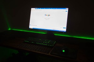 my workplace and gaming area 3