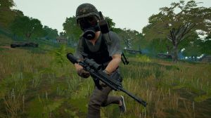 PUBG screenshot