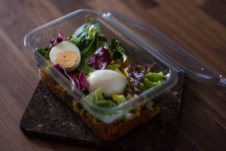 Mixed Salad