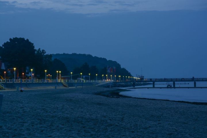 Baltic Sea / Travemünde