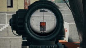 PUBG 6x Scope