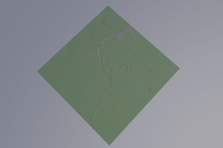 Cities Skylines height map import