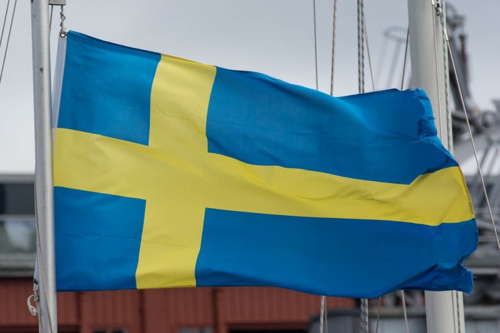 flag of sweden