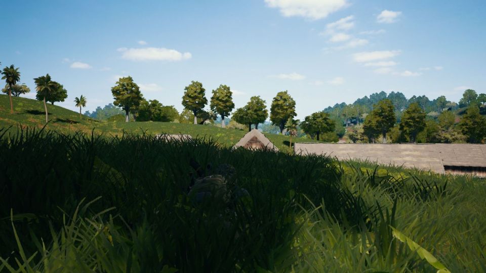 PUBG Screenshot