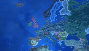 Hoi4 Screenshot