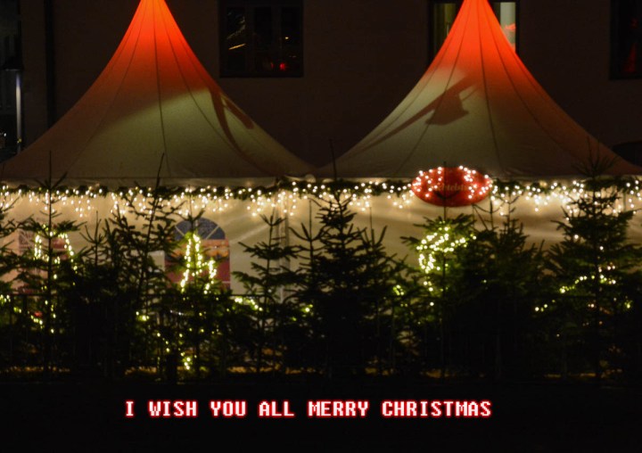 Merry Christmas Wishes