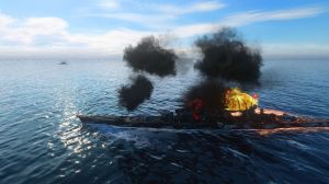 World of Warships screenshot