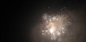 2019 to 2020 fireworks
