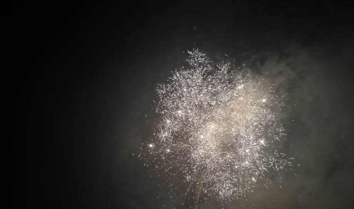 2019 to 2020 fireworks