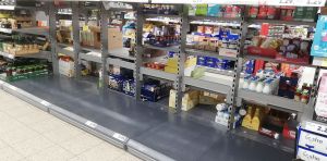 loo roll hamsterkäufe