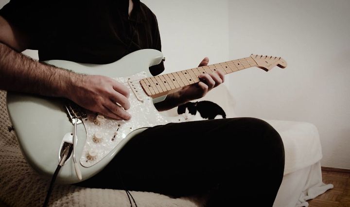 Stratocaster Jam snapshot 2