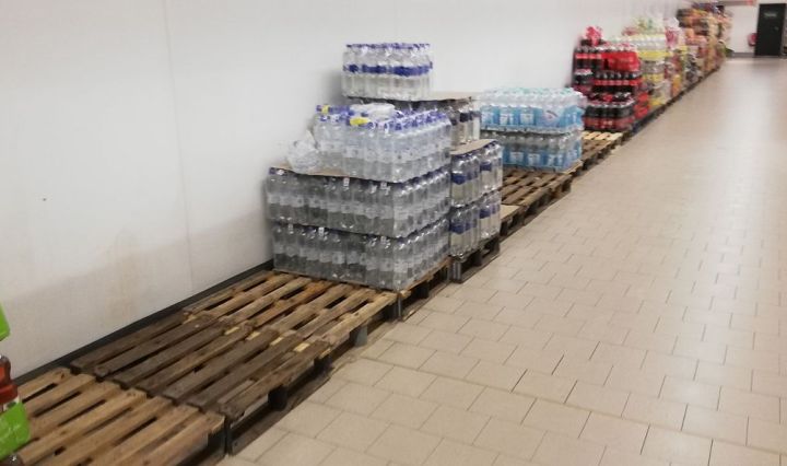 water hamsterkäufe 1