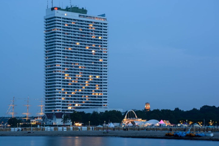 Maritim Hotel Travemünde