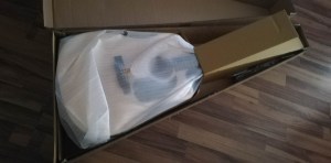 boxed western guitar