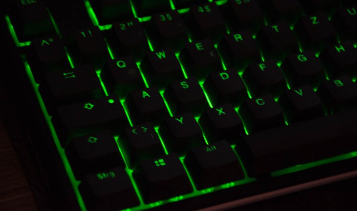 mechanical keyboard photo