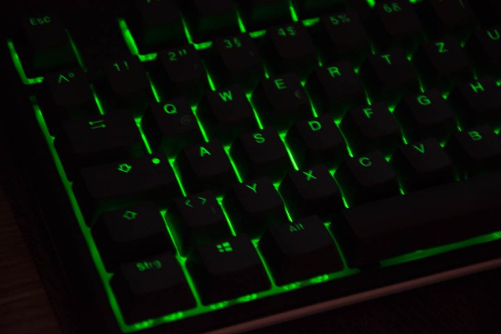 mechanical keyboard photo