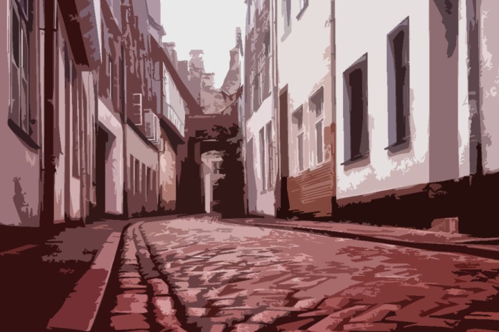 lübeck cutout style