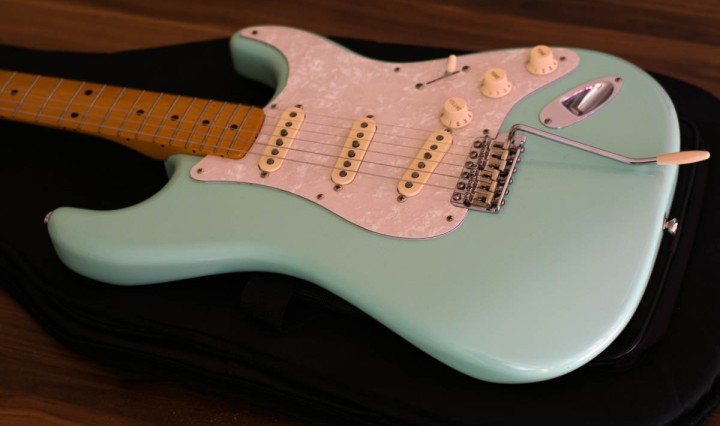 Fender Classic Series 50’s Stratocaster