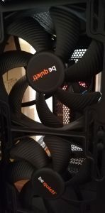 140mm BeQuiet silent wings 3