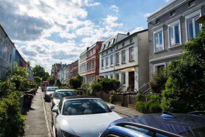 somewhere in our city